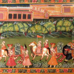 Royal Procession