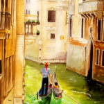 Venice Canal - I